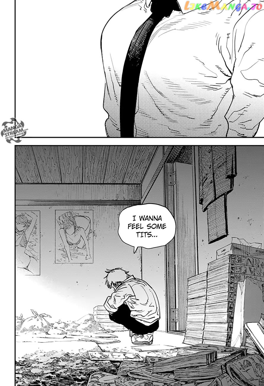 Chainsaw Man, Chapter 4 image 15